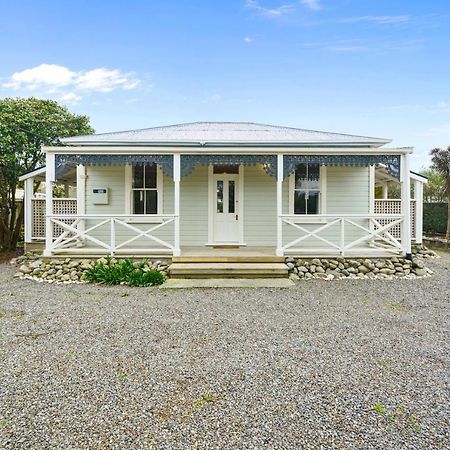 Pendreigh Cottage - Martinborough Holiday Home Екстер'єр фото