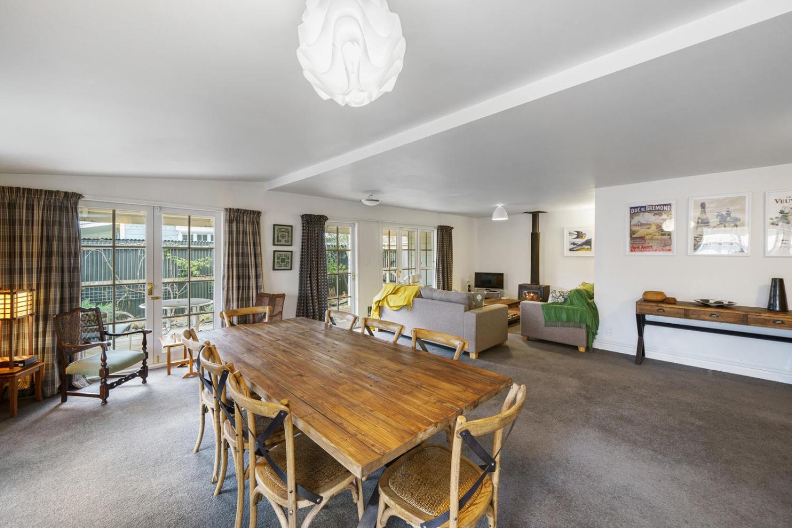 Pendreigh Cottage - Martinborough Holiday Home Екстер'єр фото