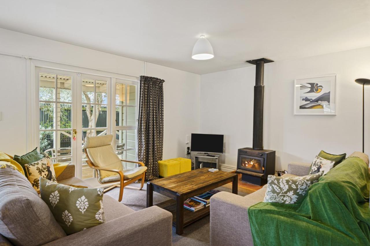 Pendreigh Cottage - Martinborough Holiday Home Екстер'єр фото
