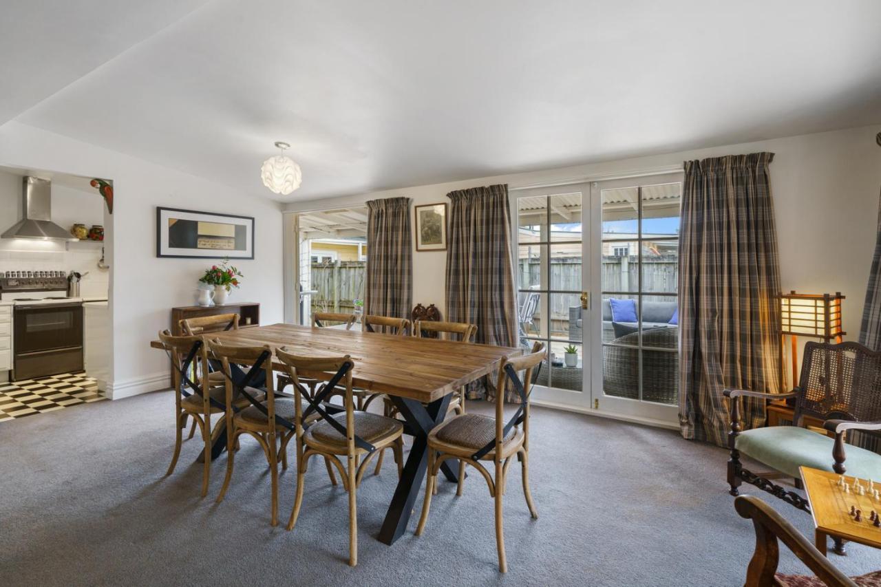 Pendreigh Cottage - Martinborough Holiday Home Екстер'єр фото