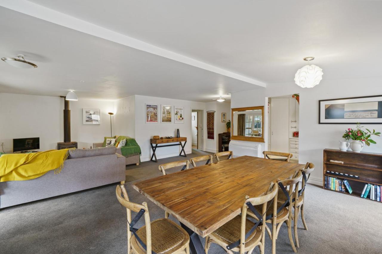Pendreigh Cottage - Martinborough Holiday Home Екстер'єр фото