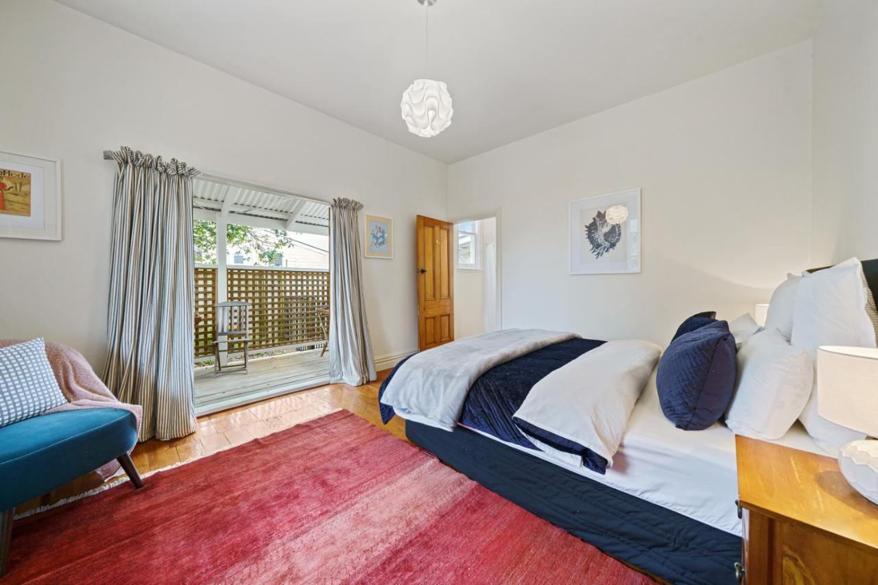 Pendreigh Cottage - Martinborough Holiday Home Екстер'єр фото