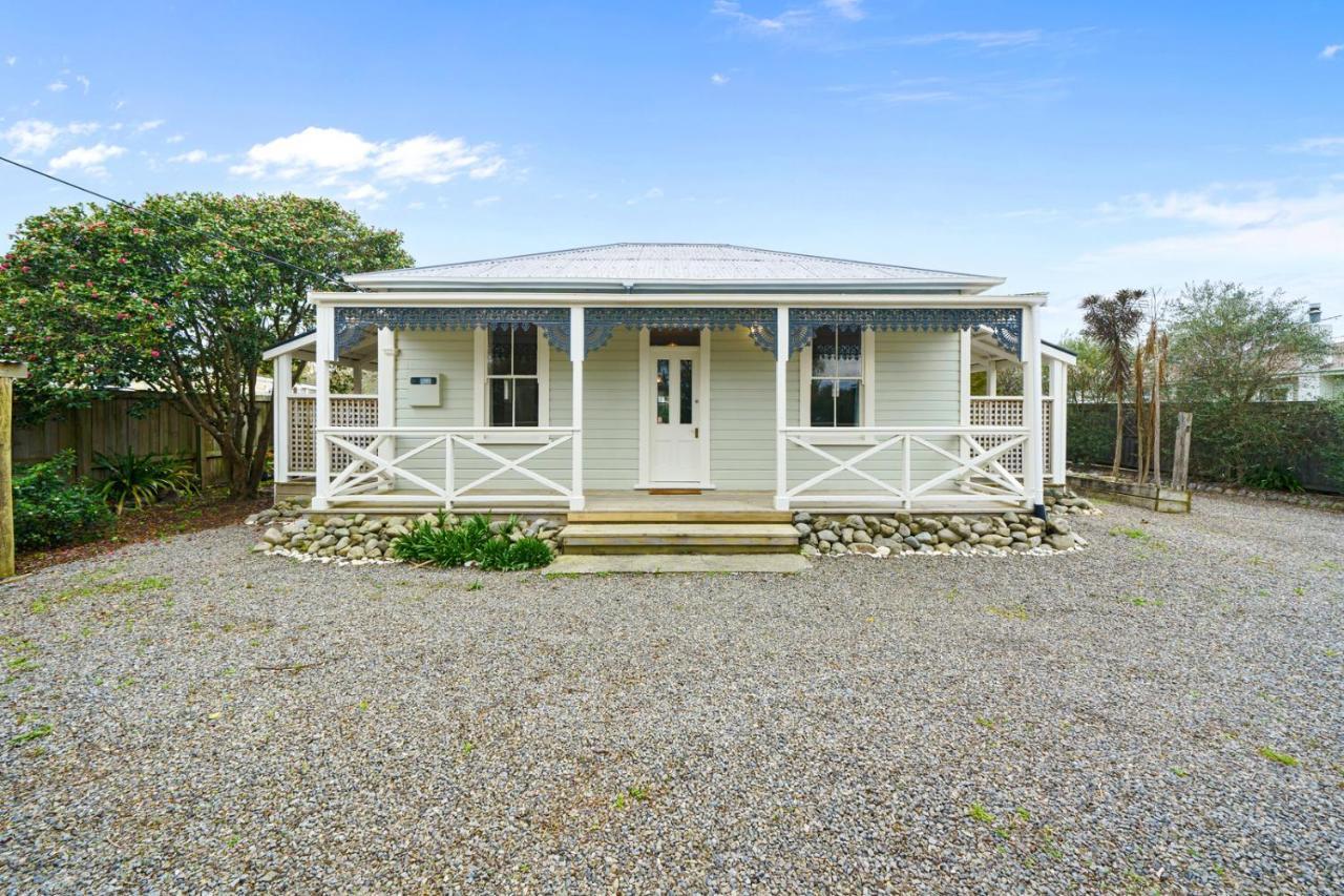 Pendreigh Cottage - Martinborough Holiday Home Екстер'єр фото