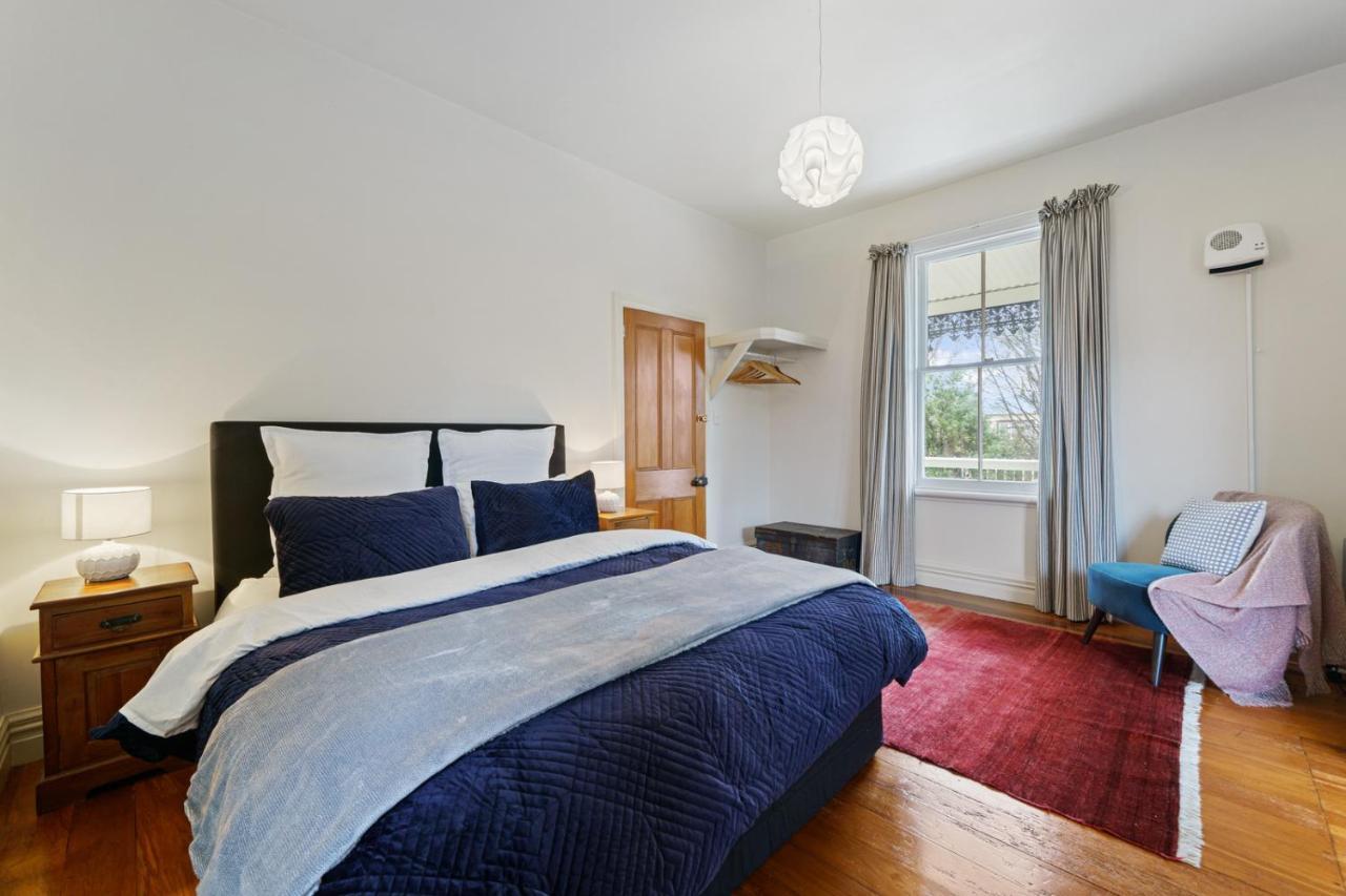 Pendreigh Cottage - Martinborough Holiday Home Екстер'єр фото