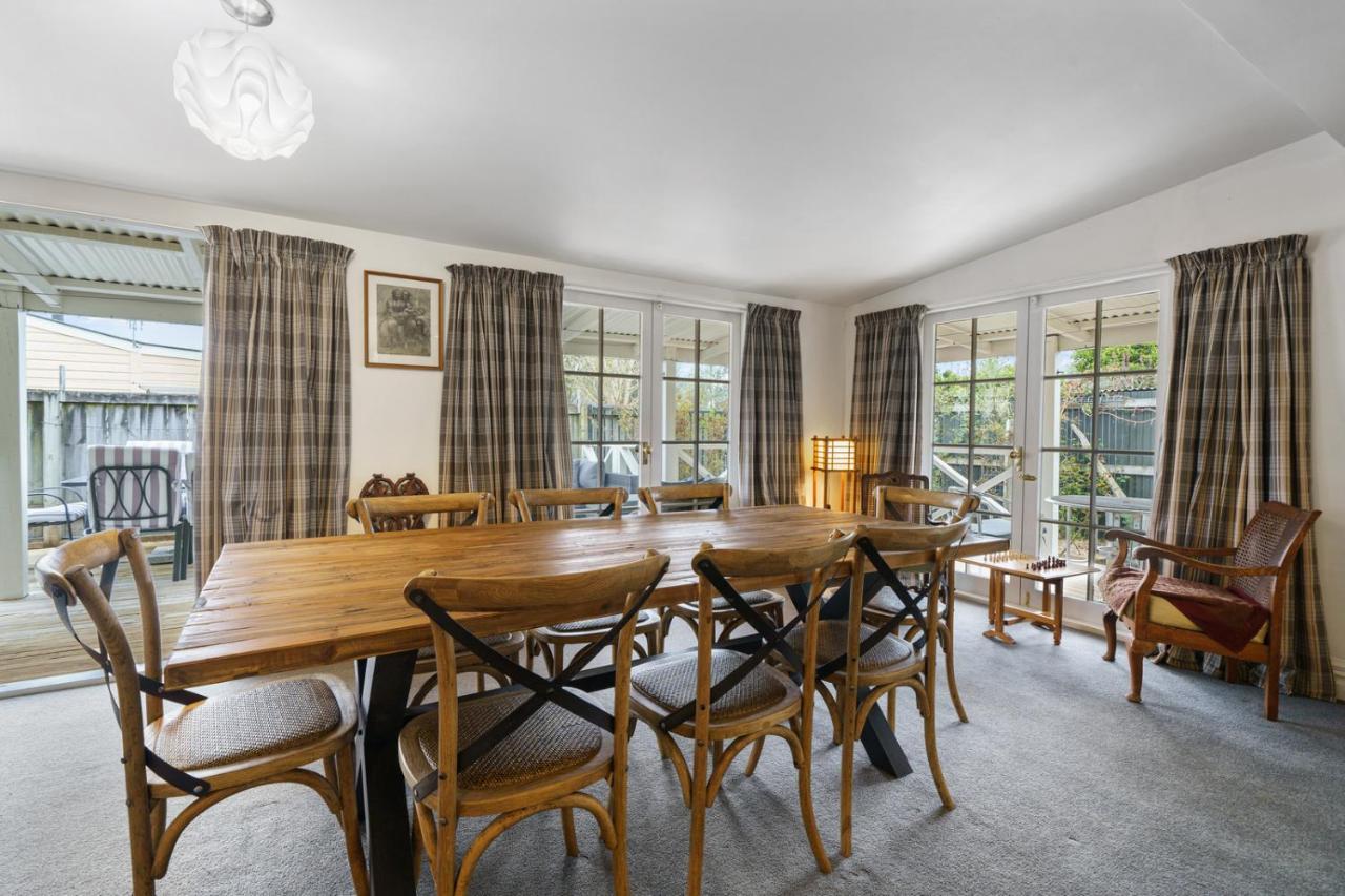 Pendreigh Cottage - Martinborough Holiday Home Екстер'єр фото