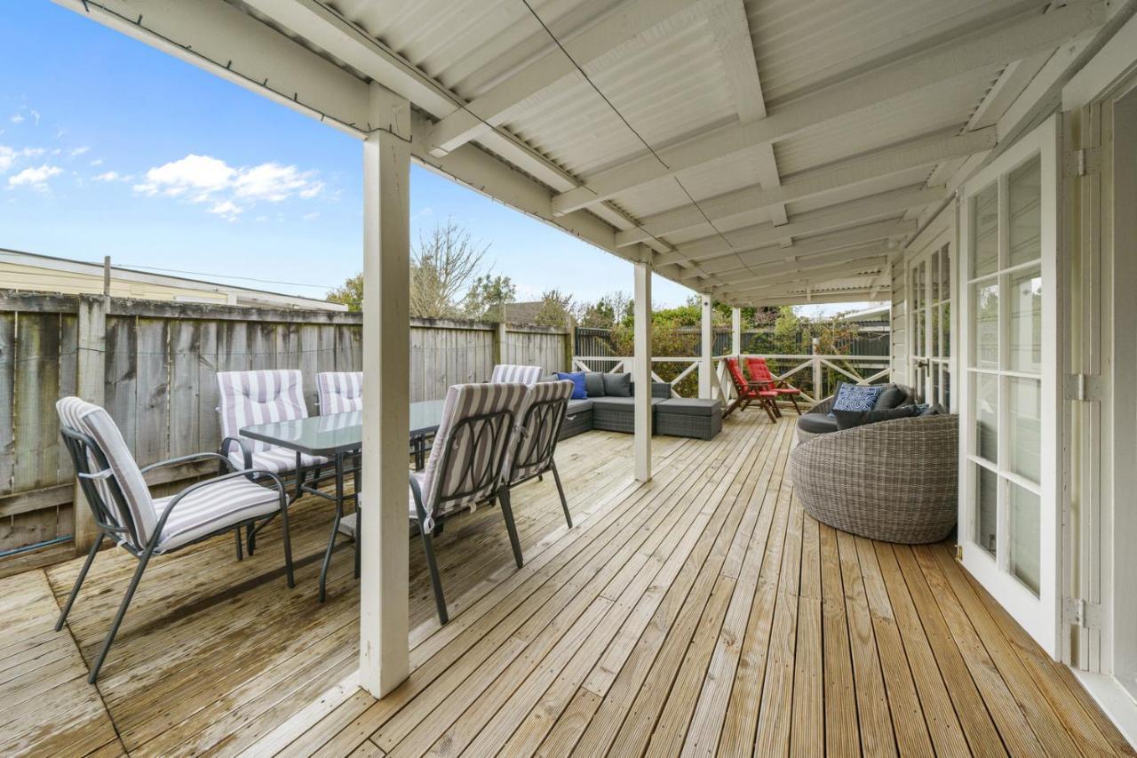 Pendreigh Cottage - Martinborough Holiday Home Екстер'єр фото