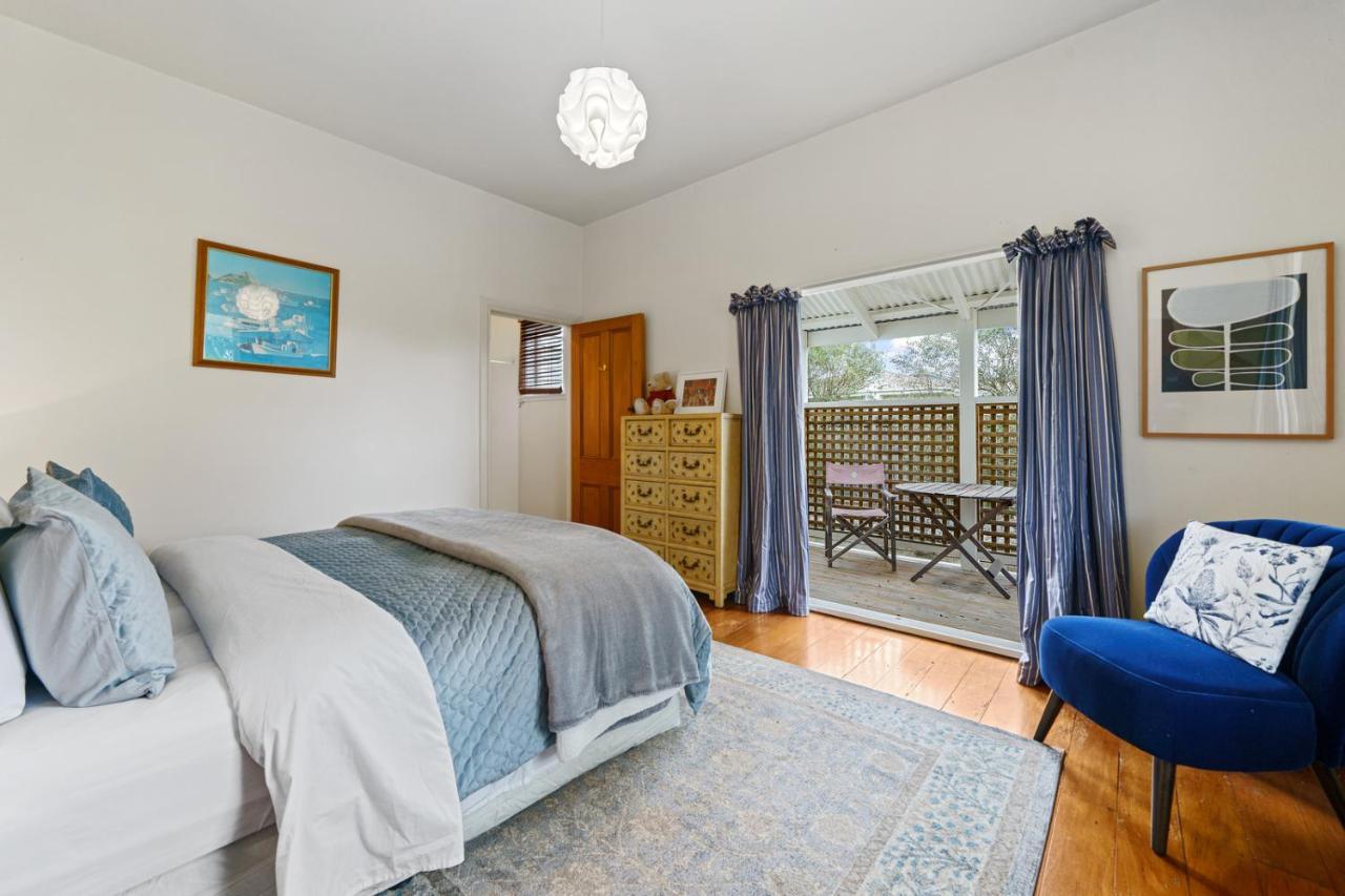 Pendreigh Cottage - Martinborough Holiday Home Екстер'єр фото