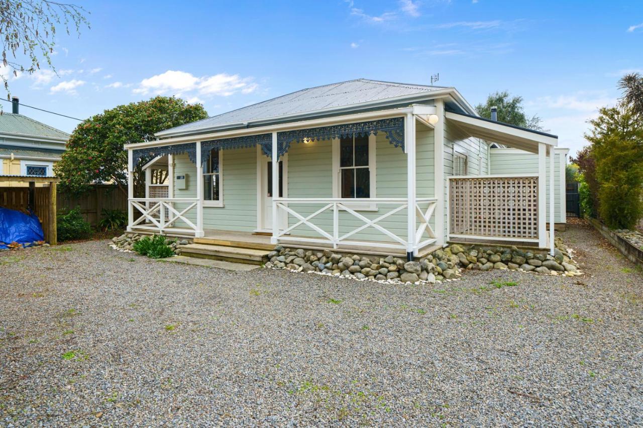 Pendreigh Cottage - Martinborough Holiday Home Екстер'єр фото
