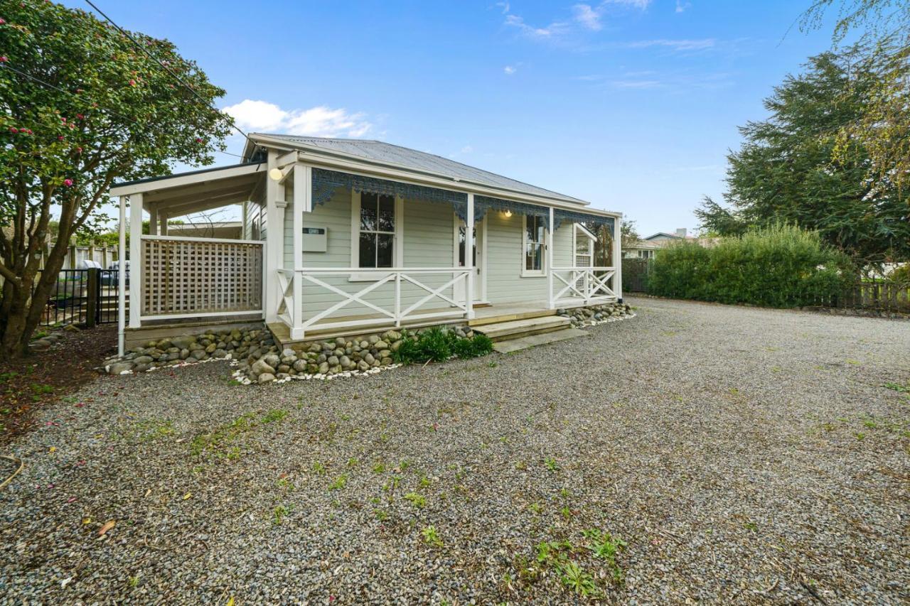 Pendreigh Cottage - Martinborough Holiday Home Екстер'єр фото