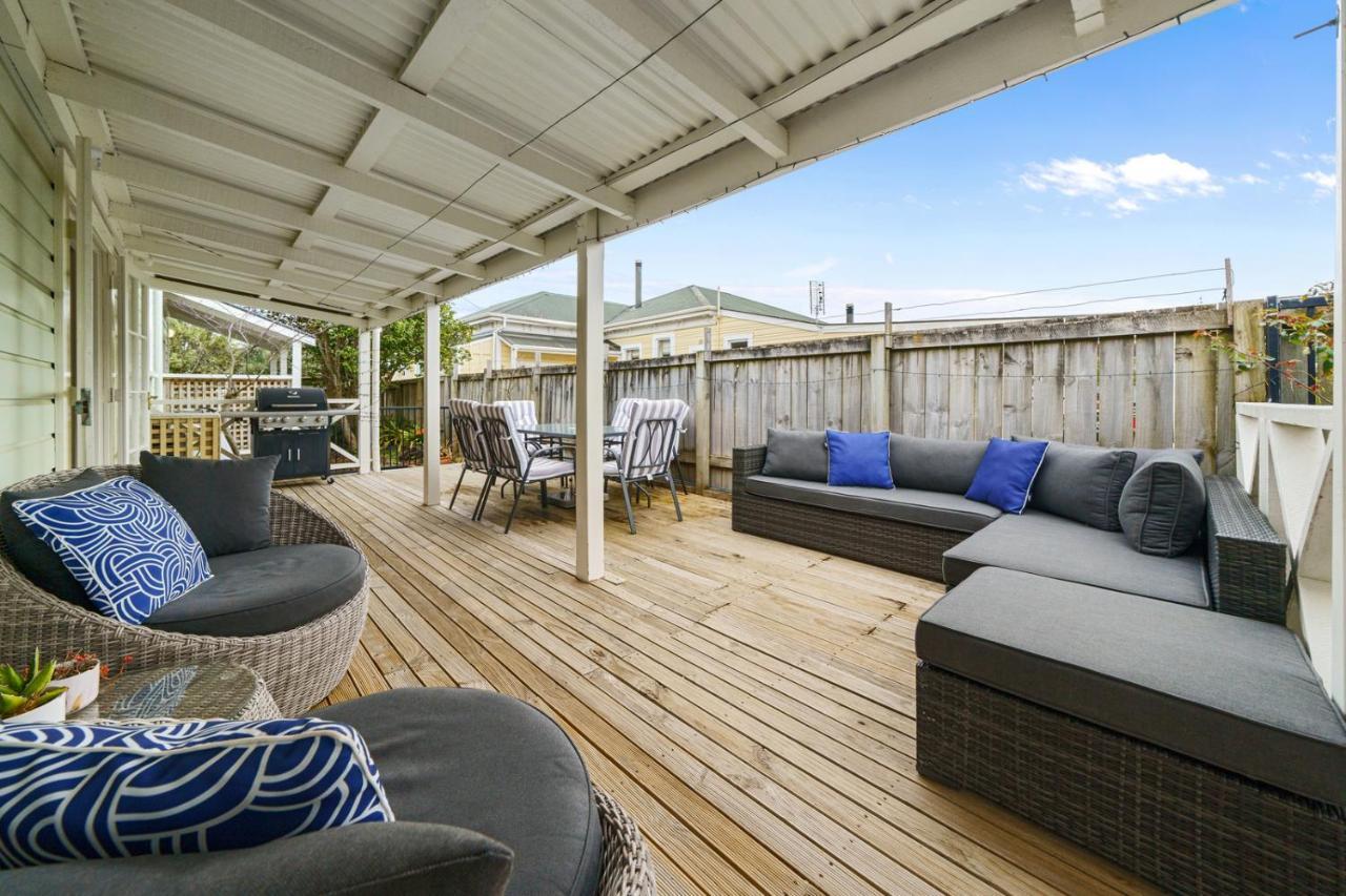 Pendreigh Cottage - Martinborough Holiday Home Екстер'єр фото